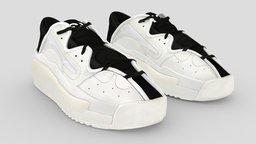 Adidas Y-3 Hokori 2 future, fashion, secondlife, ar, shoes, nike, trainer, woman, footwear, sneaker, adidas, wear, sims, jordan, apparel, streetwear, shoescan, character, scifi, man