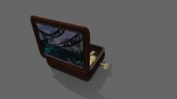 Music Box music, box
