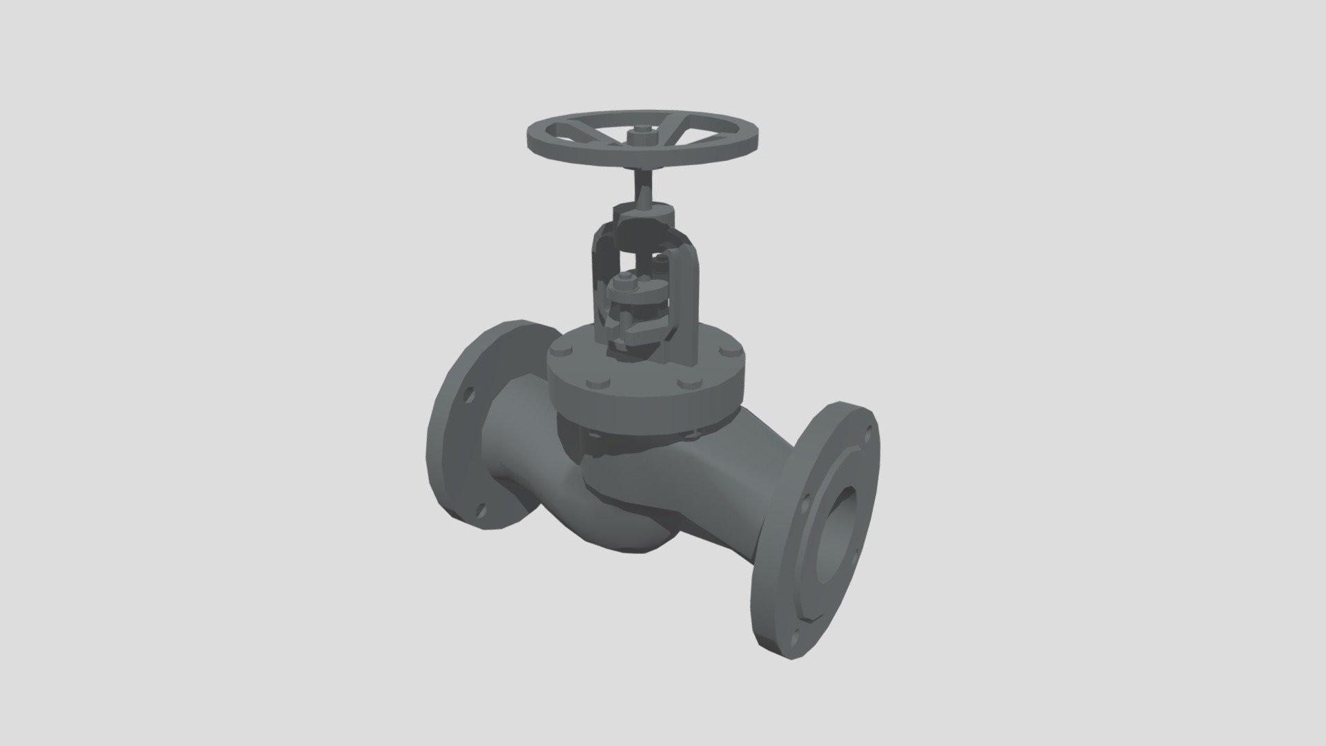lowpoly model