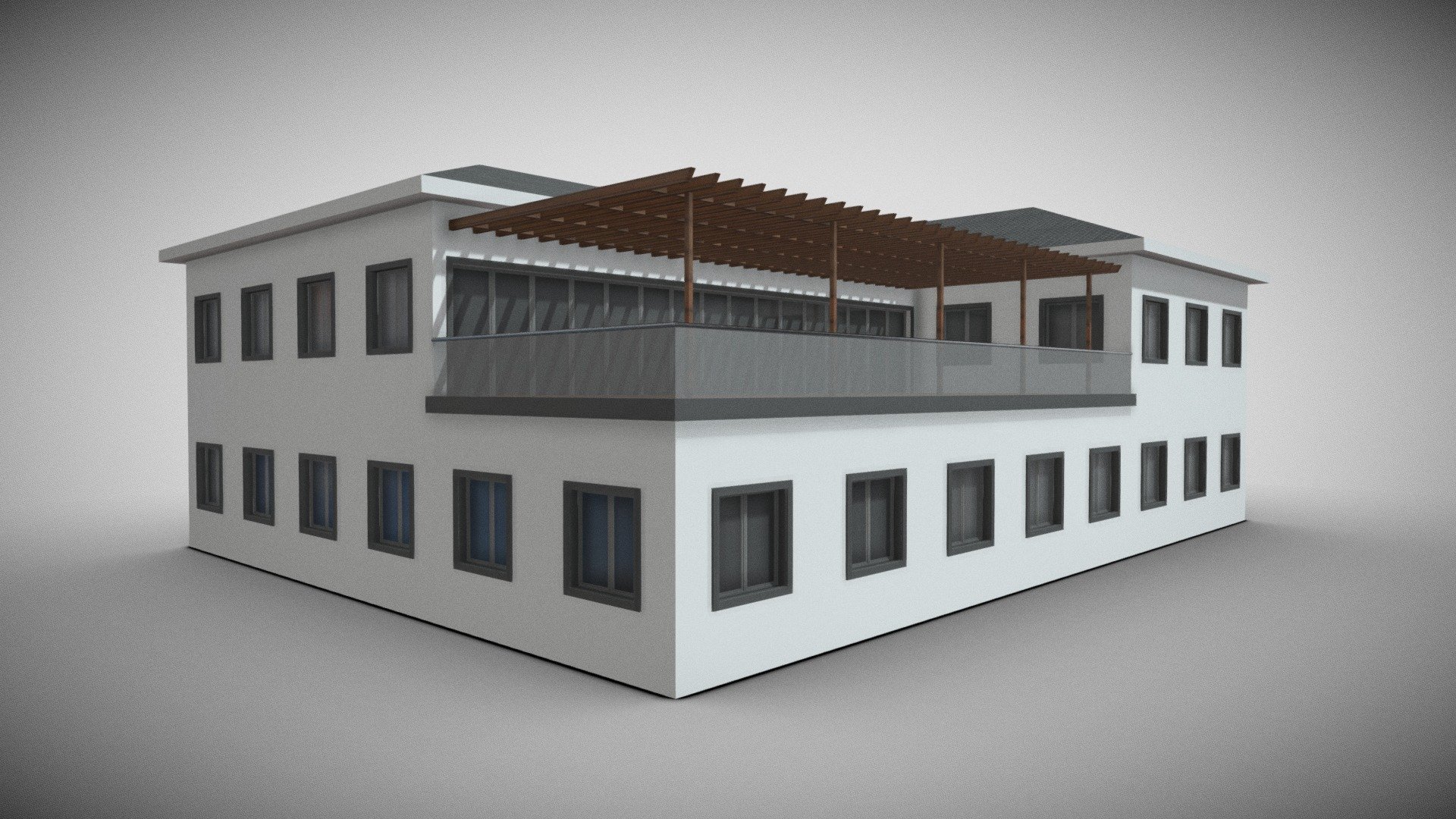 Modern Building 2 may be necessary for your projects.