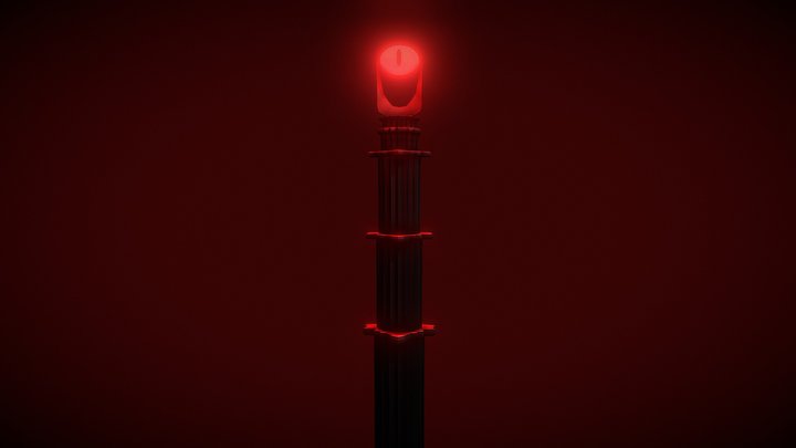 Barad-dûr, the “Dark Tower,” is a fictional place in J. R. R. Tolkien's Middle-earth writings and is described in The Lord of the Rings, The Silmarillion, and other works. It is an enormous fortress of the Dark Lord Sauron, whence he rules the volcanic and barren land of Mordor. Located in northwest Mordor, near Mount Doom, the Eye of Sauron keeps watch over Middle-earth from its highest tower. The name is pronounced &ldquo;Ba'rad doorr