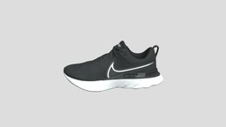 Nike React Infinity Run FK 2 黑白_CT2357-002 nike, run, 2, infinity, fk, react
