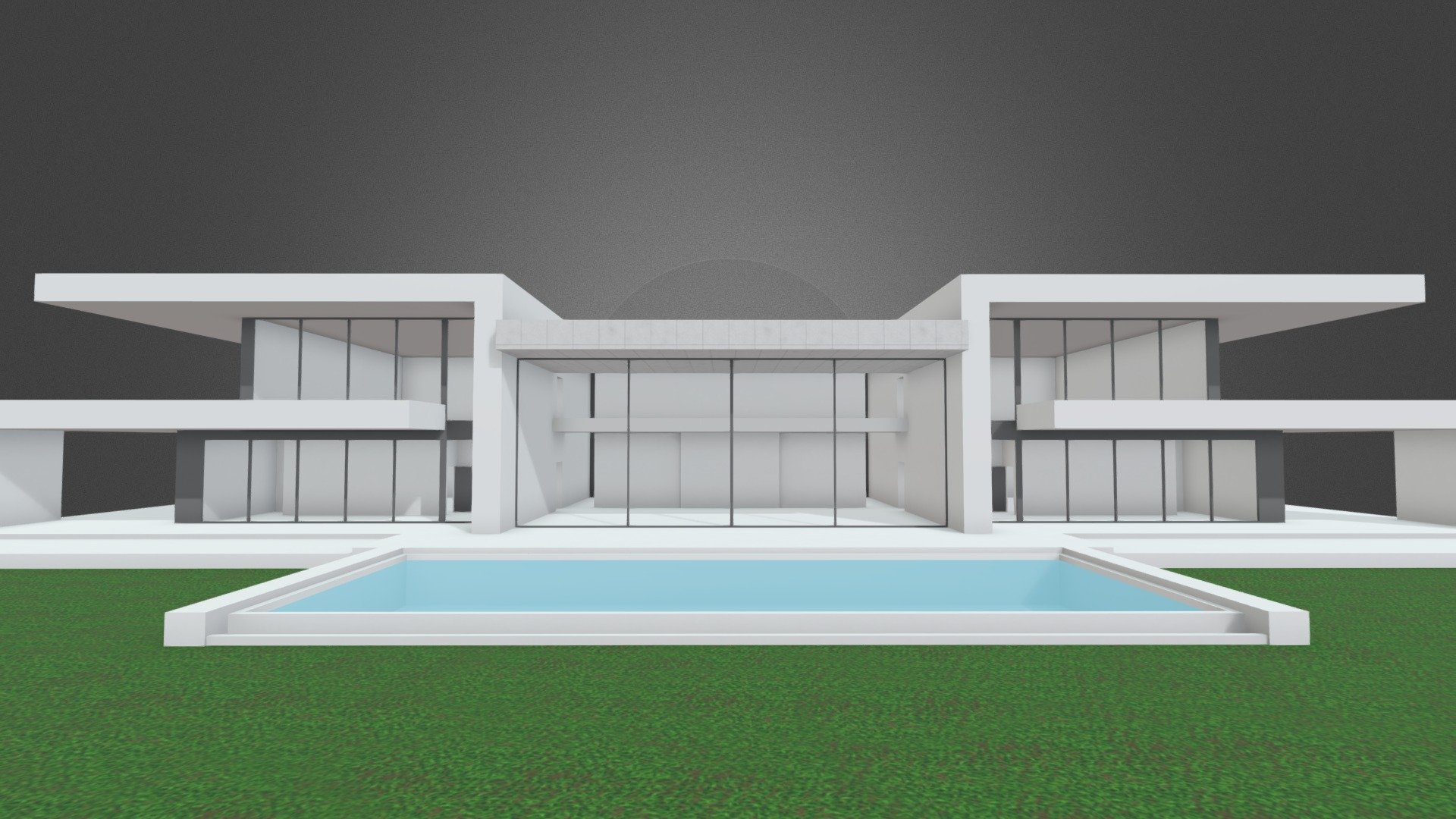 3d model of modern Building. It is ready to use, just put it into your scene. Format FBX file size : 96KB

Click on the link to see more models : https://sketchfab.com/GbehnamG/store

If you need personalized 3d models , feel free to contact at: mr.gbehnamg@yahoo.com
