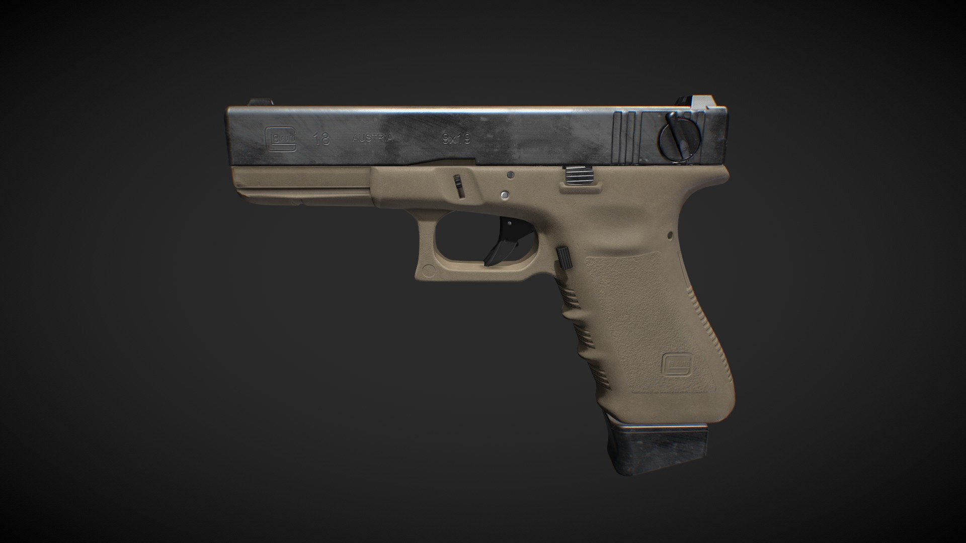 On this model I tried texturing in SP. The model has a basic rig and is also ready for import into unity and unreal engine.
Here you can see a couple of renders :)
https://www.artstation.com/artwork/9ELNXv