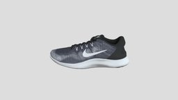 Nike Flex 2018 Rn 黑灰_AA7397-001 flex, nike, 2018, rn