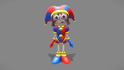 Pomni - The Amazing Digital Circus - Download gooseworx, theamazingdigitalcircus, pomni