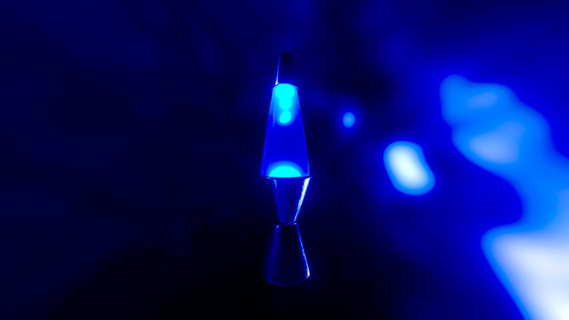 My first 3D model &ndash; now animated :)