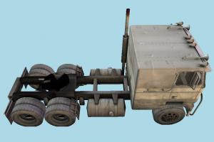 Flatnose Truck commercial-truck