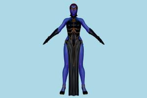 MFF Mystique Mystique