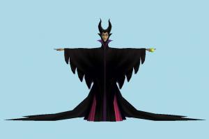 Maleficent witch, horror, magician, wizard, magic, character, cartoon, woman