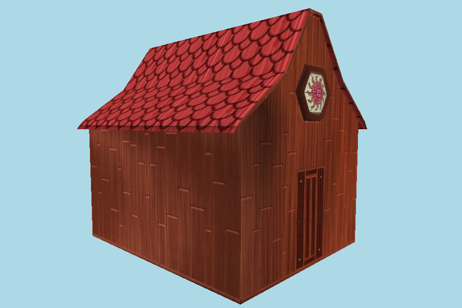 House 3d model