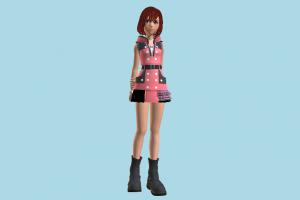 Kairi Girl Kairi-Girl