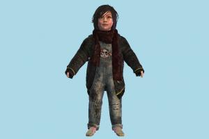 Mei Mei-Kid-Girl