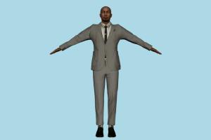 Business Man Business-Man