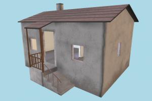 House house, home, building, build, apartment, flat, residence, domicile, structure