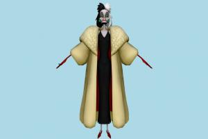 Cruella De Vil Cruella-De-Vil