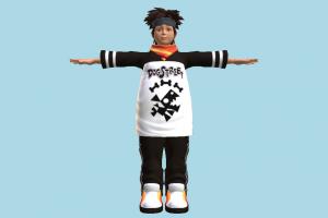 KH3 Pence Kingdom-Hearts, KH, boy, male, people, human, character, cartoon