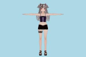 VRM Girl VRM-Girl