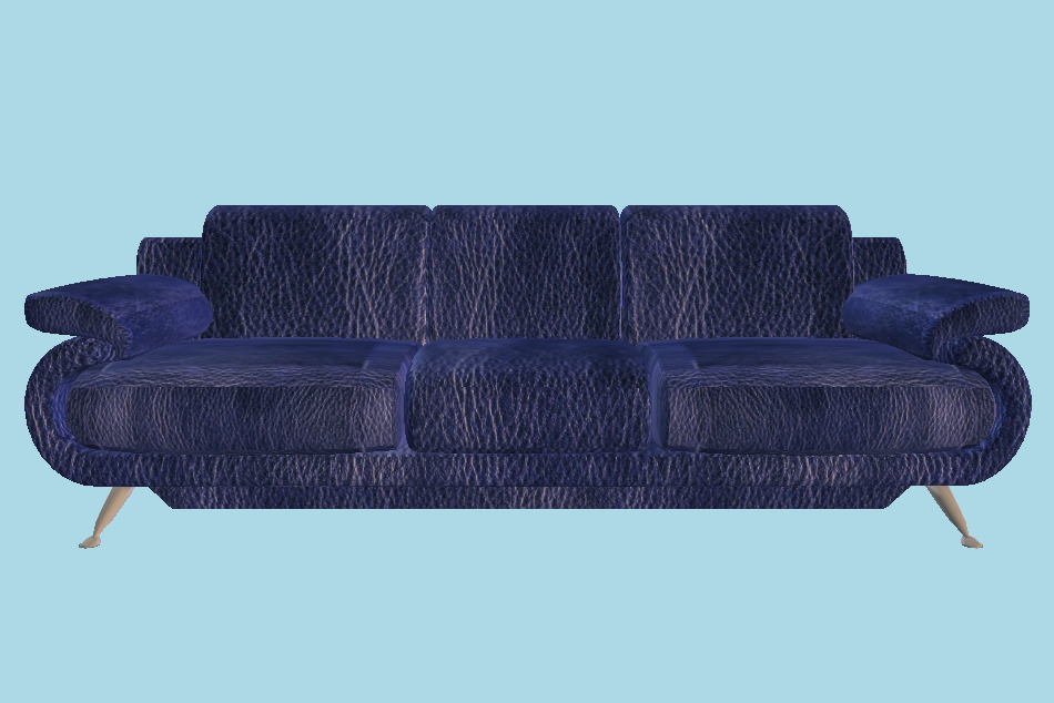 Sofa 3d model