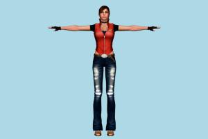 Claire Redfield Claire-Redfield