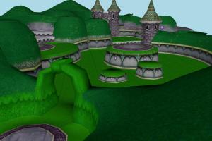 Dark Hollow Spyro-the-Dragon