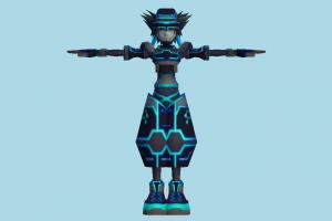 Sora Tron Sora-Tron