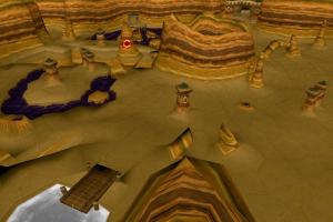 Peace Keepers Homeworld spyro, map, level, room