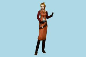 Quistis Trepe Final Fantasy VIII, ff8, final-fantasy, girl, female, woman, people, character