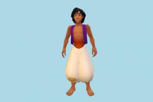 Aladdin Animated Aladdin-Animated