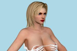 DOA Alma DOA5, DOA, Dead or Alive, , female, girl, woman, people, human, character