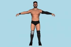 Finn Balor WWE wwe, wwf, wcw, wrestler, man, male, people, human, character