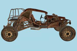 Buggy Car buggy