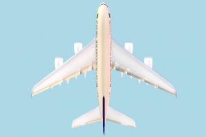 Airplane Airbus-4