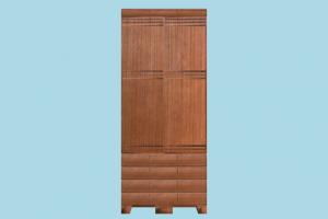 Cabinet cabinet, wardrobe, furniture, decoration, wooden
