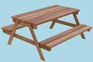 Picnic Table table, picnic, wooden, patio, nature, lunch, vacation, sunday, weekend, object, chair, stead