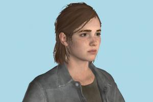 TLOU2 Ellie Ellie-2