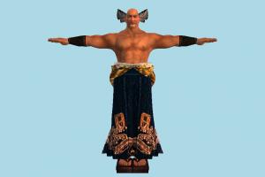 Tekken Heihachi Tekken-Heihachi