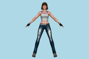 DOA Hitomi DOA-Hitomi