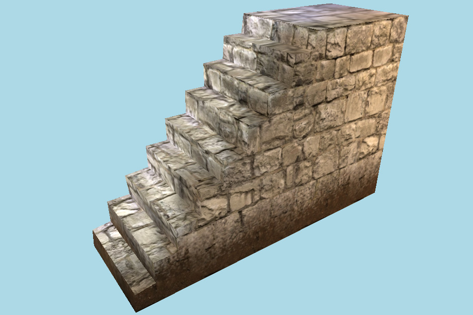 AK Poorlord`s Walls 3d model