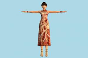 DOA Leifang Leifang, DOA, Dead-Or-Alive, girl, female, woman, lady, people, human, character