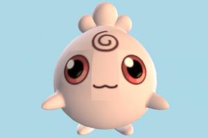 Igglybuff Pokemon Igglybuff