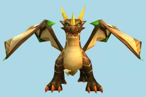 Dragon dragon, animal, animals, cartoon