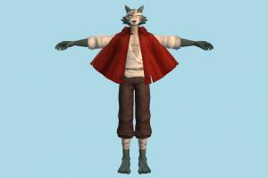 BEASTARS Legoshi BEASTARS-Legoshi