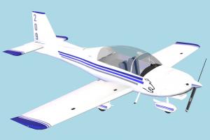 Water Plane Aircraft