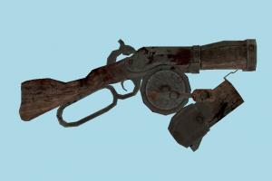 Grapple Gun Grapple-Gun