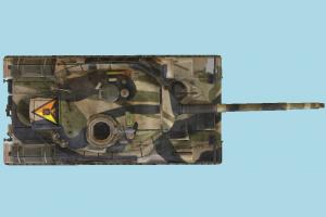 Jaguar Tank Heavy-Tank-3