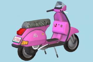 Faggio Motorbike Faggio-2
