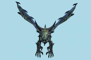 Dragon dragon, animal, animals