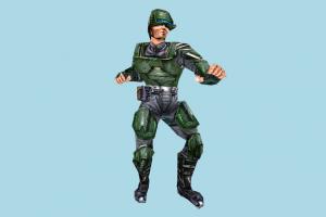 Commander preview