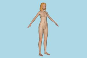 FF7 Esther final-fantasy, ff7, ff7remake, girl, female, woman, people, character